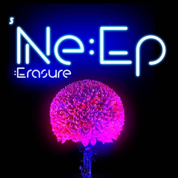 Erasure - Ne:EP - New LP Record Store Day 2022 Mute RSD Vinyl - Pop Rock