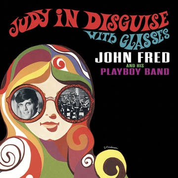 John Fred & His Playboy Band - Judy In Disguise - New LP Record Store Day 2022 Liberation Hall RSD Vinyl - Pop Rock