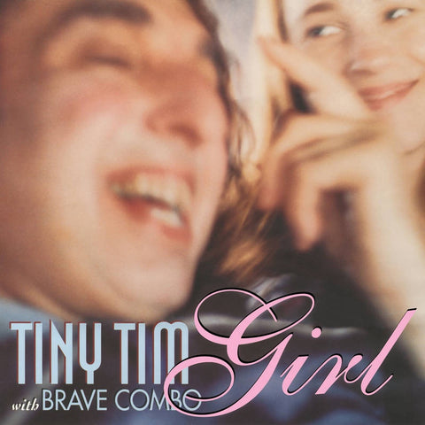 Tiny Tim & Brave Combo - Girl - New 2 LP Record Store Day 2022 Ship to Shore Vinyl - Rock