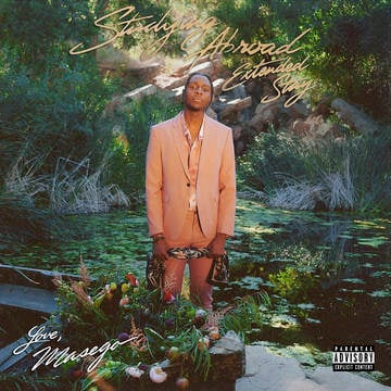 Masego – Studying Abroad: Extended Stay (2020) - New LP Record 2023 EQT Capitol Vinyl - Soul / R&B