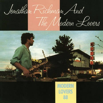 Jonathan Richman & The Modern Lovers -  Modern Lovers 88 (1987) - New LP Record Store Day 2022 Craft RSD Blue Vinyl - Rock & Roll / Alternative Rock