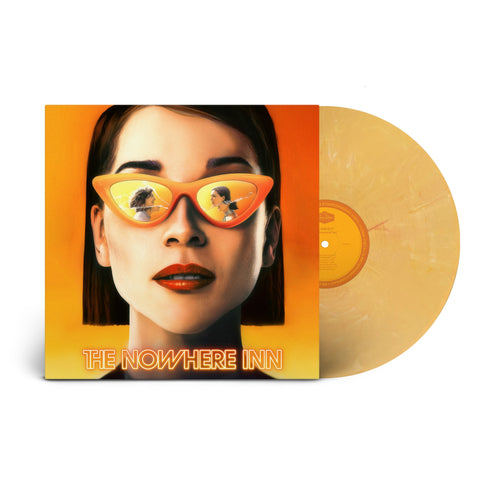 St. Vincent - The Nowhere Inn - New LP Record Store Day 2022 Loma Vista RSD Orange Vinyl - Soundtrack