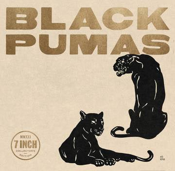 Black Pumas -  Black Pumas [Collector's Edition] -New 6x 7" Box Set Record Store Day 2022 ATO  RSD Vinyl - Soul