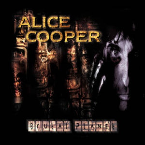 Alice Cooper -  Brutal Planet (2000) - New 2 LP Record Store Day 2022 eOne RSD Bronze 180 gram Vinyl & Download - Rock / Hard Rock / Heavy Metal