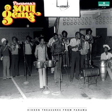 Various -  Panama's Soul Gems - New LP Record Store Day 2022 Tamayo RSD Vinyl - Soul / Funk / Latin