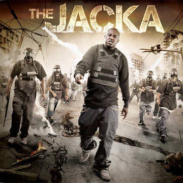 Jacka - Tear Gas - New 2 LP Record Store Day 2022 The Artist RSD Vinyl - Hip Hop