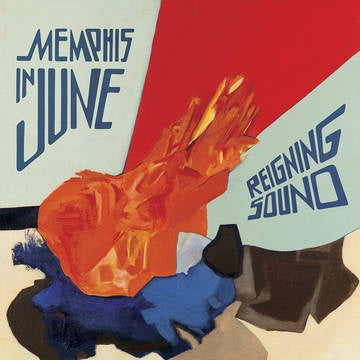 Reigning Sound - Memphis In June - New LP Record Store Day 2022 Merge Neon Orange Vinyl - Garage Rock - Shuga Records