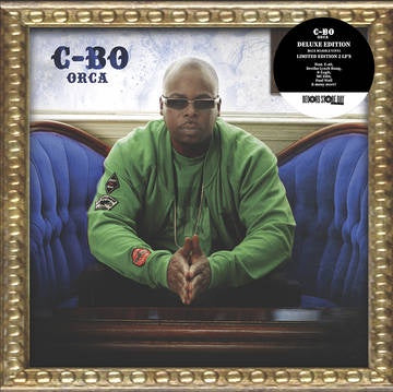 C-BO - Orca (Deluxe Edition) - New 2 LP Record Store Day 2022 RBC RSD Vinyl - Hip Hop