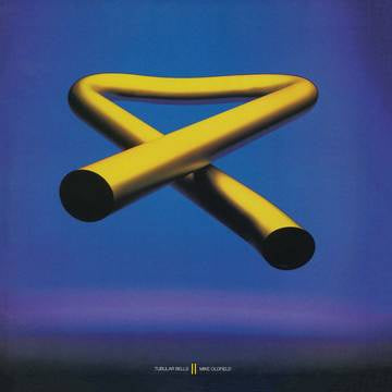 Mike Oldfield - Tubular Bells II - New LP Record Store Day 2022 Warner RSD Vinyl - Rock