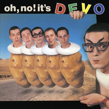 Devo -  Oh, No! It's Devo (40th Anniversary Edition) - New LP Record Store Day 2022 Warner RSD Picture Disc Vinyl - Indie Rock