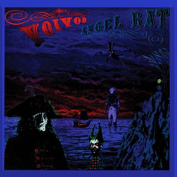 Voivod -  Angel Rat (1991) - New LP Record Store Day 2022 Real Gone Music Vinyl - Roc