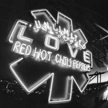 Red Hot Chili Peppers -  Unlimited Love - New 2 LP Record Store Day 2022 Warner RSD Vinyl - Rock - Shuga Records