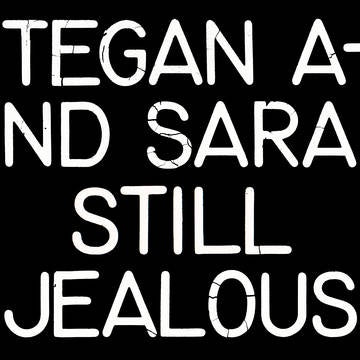 Tegan and Sara -  Still Jealous - New LP Record Store Day 2022 Warner Opaque Red Vinyl - Alternative Rock