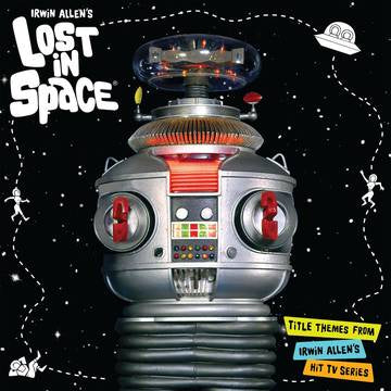 John Williams -  Lost In Space: Title Themes from the Hit TV Series - New LP Record Store Day 2022 Spacelab9 RSD Vinyl - Soundtrack