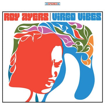 Roy Ayers - Virgo Vibes (1967) - New LP Record Store Day 2022 Nature Sounds Red Vinyl - Jazz / Soul-Jazz