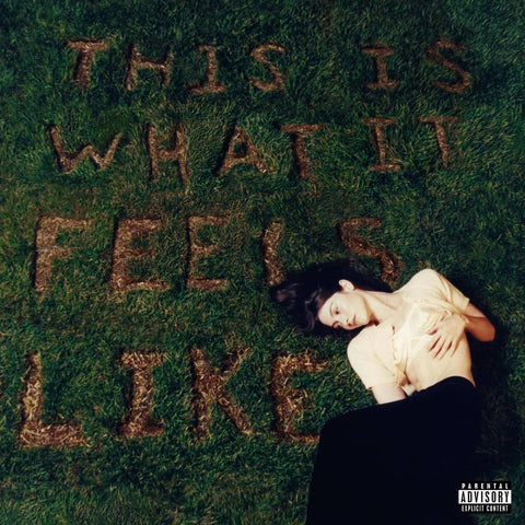 Gracie Abrams – This Is What It Feels Like - New LP Record 2022 Interscope Vinyl -  Pop / Indie Pop
