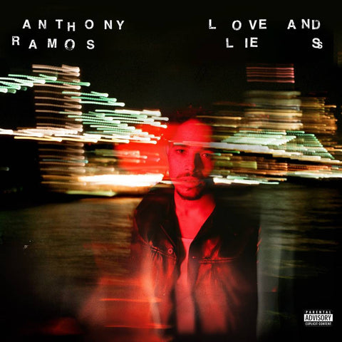Anthony Ramos – Love And Lies - New LP Record 2022 Republic Vinyl - Funk / Soul / Pop