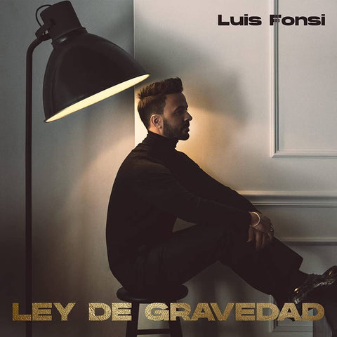 Luis Fonsi - Ley De Gravedad - New 2 LP Record 2022 Universal Vinyl - Latin Pop / Pop