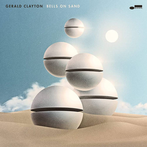 Gerald Clayton – Bells On Sand - New LP Record 2022 Blue Not Vinyl - Jazz /  Contemporary Jazz