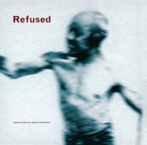 Refused – Songs To Fan The Flames Of Discontent (1996) - New 2 LP Record 2022 Epitaph Canada Vinyl - Rock