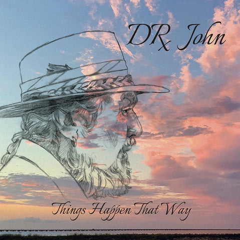 Dr. John – Things Happen That Way - New LP Record 2022 Rounder Green Vinyl w/ Bonus 7" - Rock / Country