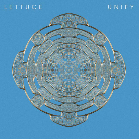 Lettuce - Unify - New 2 LP Record 2022 Round Hill Gold Vinyl - Jazz / Funk