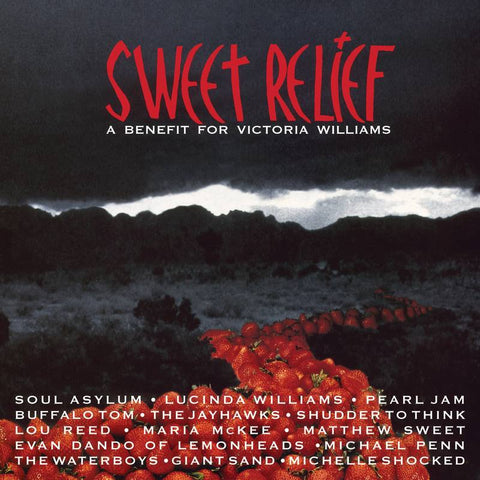 Various Artists  - Sweet Relief - A Benefit for Victoria Williams - New 2 LP Record Store Day Legacy Vinyl - Rock / Americana