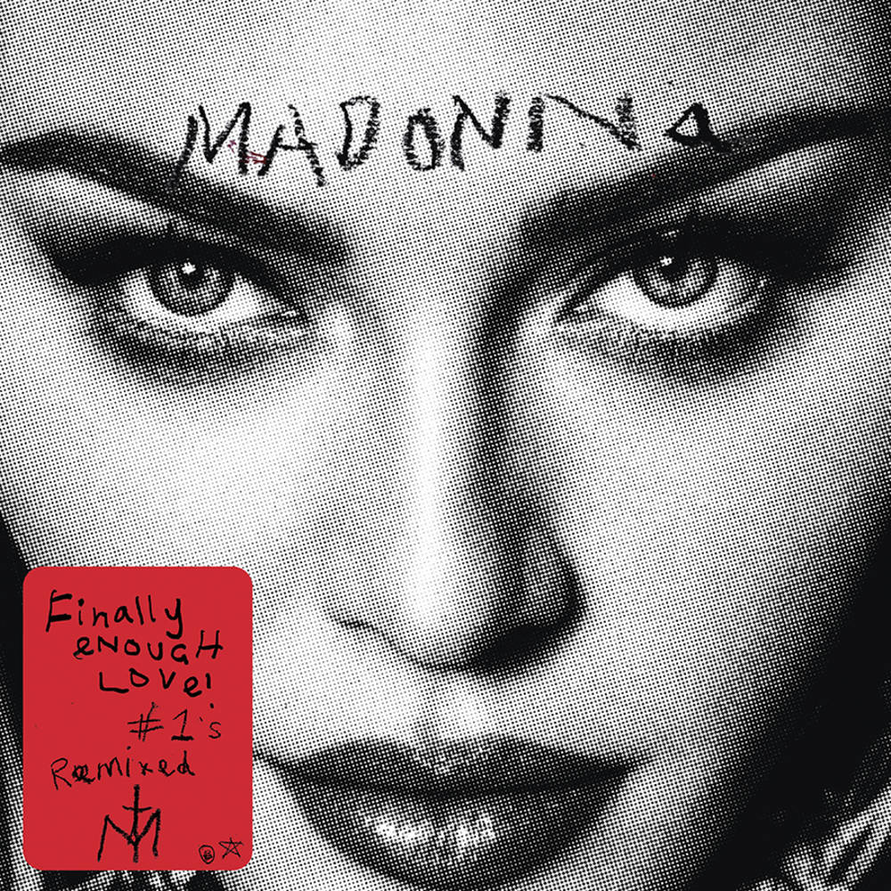 Madonna - Finally Enough Love - New 2 LP Record 2022 Warner Rhino Vinyl w/ Slipmat - Pop / Synth-pop / Dance-pop