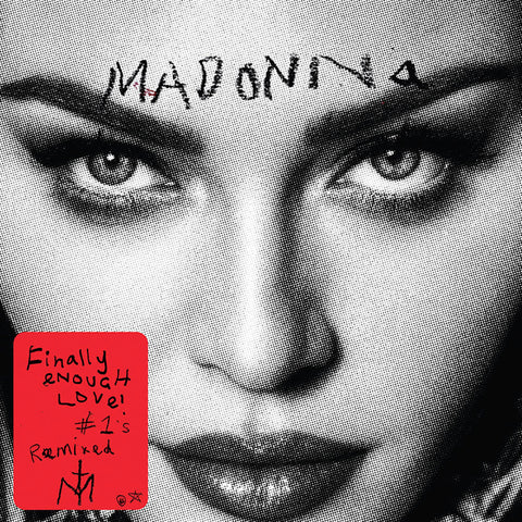 Madonna - Finally Enough Love - New 2 LP Record 2022 Warner Rhino Vinyl w/ Slipmat - Pop / Synth-pop / Dance-pop