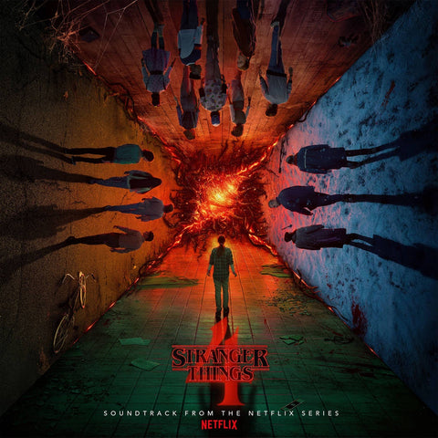 Various Artists – Stranger Things: Soundtrack From The Netflix Series, Season 4 - New Cassette 2022 Sony - Soundtrack