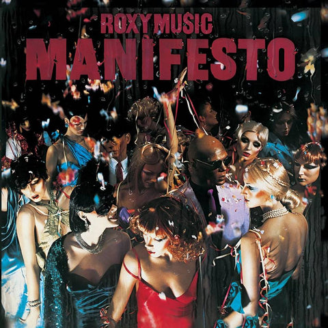 Roxy Music – Manifesto (1979) - New LP Record 2022 Virgin Europe Vinyl - Rock / Pop / Glam