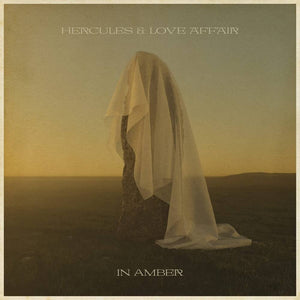 Hercules & Love Affair – In Amber - New 2 LP Record 2022 Skint Europe Vinyl - Electronic