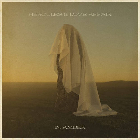 Hercules & Love Affair – In Amber - New 2 LP Record 2022 Skint Europe Vinyl - Electronic