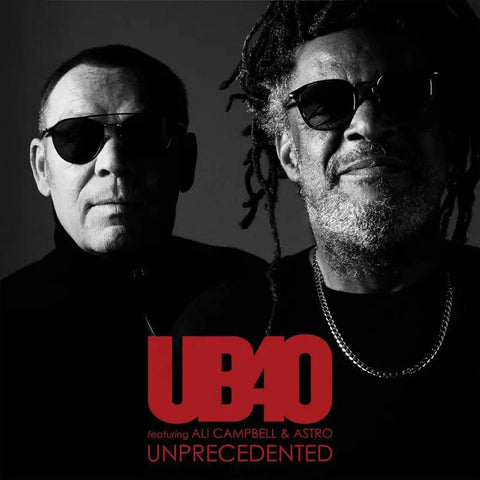 UB40 - Unprecedented - New 2 LP Record 2022 Universal Europe Vinyl - Pop