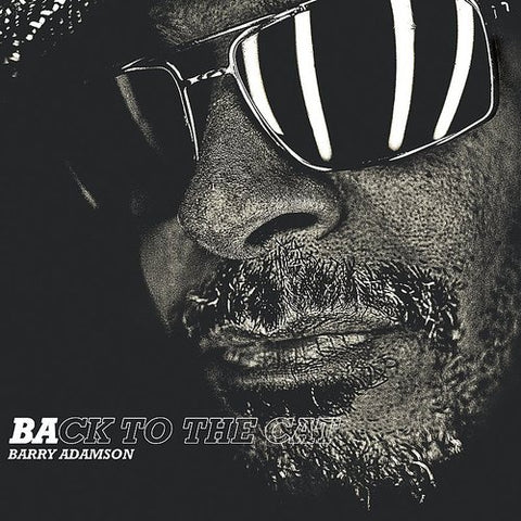 Barry Adamson – Back To The Cat (2008) - New LP Record 2022 Mute Europe Clear Vinyl - Jazz / Electronic