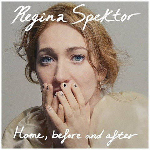 Regina Spektor – Home, Before And After - New LP Record 2022 Sire Canada Vinyl - Pop