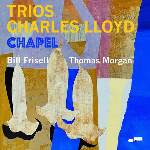 Charles Lloyd Trios - Chapel - New LP Record 2022 Blue Note Europe Vinyl - Jazz