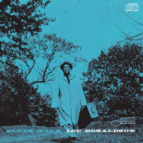 Lou Donaldson – Blues Walk (1958) - New LP Record 2022 Blue Note Europe Vinyl - Jazz / Bop