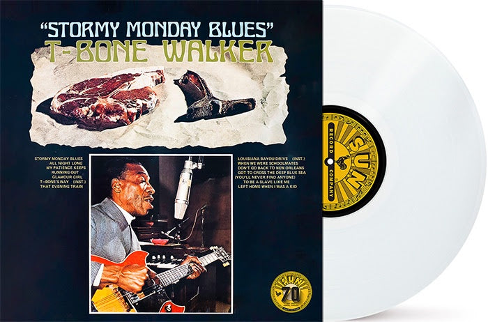 T-Bone Walker – Stormy Monday Blues (1968) - New LP Record T-Bone Walker – Stormy Monday Blues (1968) - New LP Record