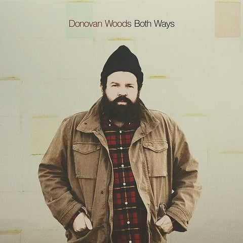 Donovan Woods - Both Ways (2018) - New LP Record 2023 Meant Well  Gold Vinyl - Country / Folk