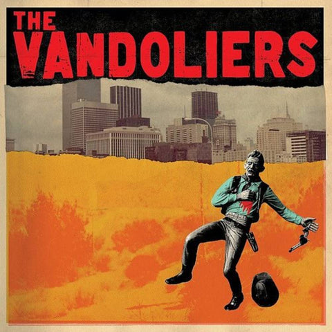 Vandoliers – The Vandoliers - New LP Record 2022 Amerikinda Neon Orange Vinyl - Folk / Country