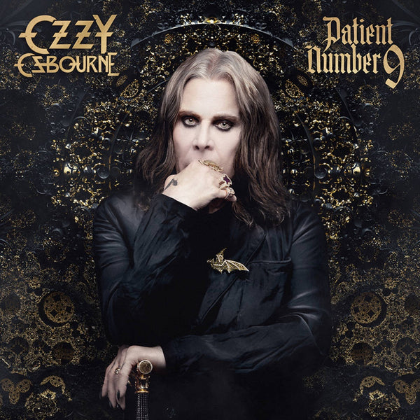 Ozzy Osbourne – Patient Number 9 - New 2 LP Record 2022 Sony Epic USA Violet Crystal Vinyl & Todd McFarlane Comic Book - Hard Rock / Heavy Metal - Shuga Records