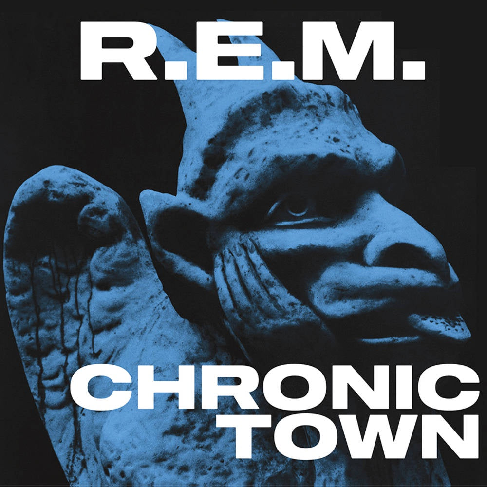R.E.M. – Chronic Town (1982) - New EP Record 2022 IRS Picture Disc - Rock