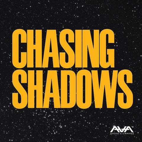 Angels & Airwaves – Chasing Shadows (2016) - New EP Record 2022 To The Stars Canada Canary Yellow Vinyl - Rock / Emo