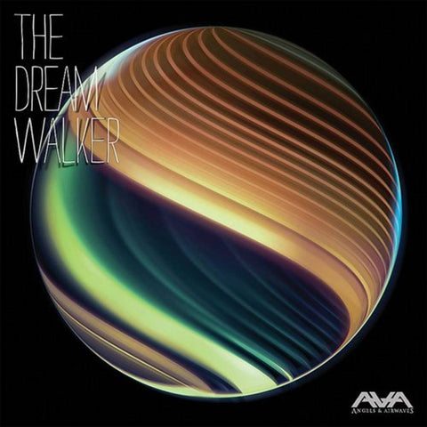 Angels & Airwaves – The Dream Walker (2014) - New LP Record 2022 To The Stars Canada Spring Green Vinyl - Rock / Emo