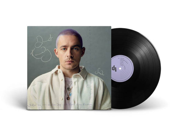 Signed Autographed - Dermot Kennedy - Sonder - New LP Record 2022 Island USA Vinyl & Alternative Artwork - Pop Rock - Shuga Records