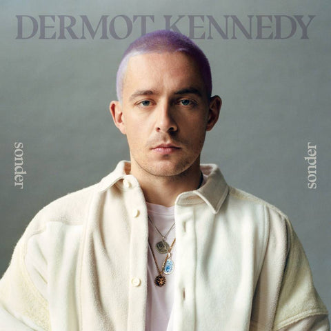 Signed Autographed - Dermot Kennedy - Sonder - New CD Record 2022 Interscope - Pop