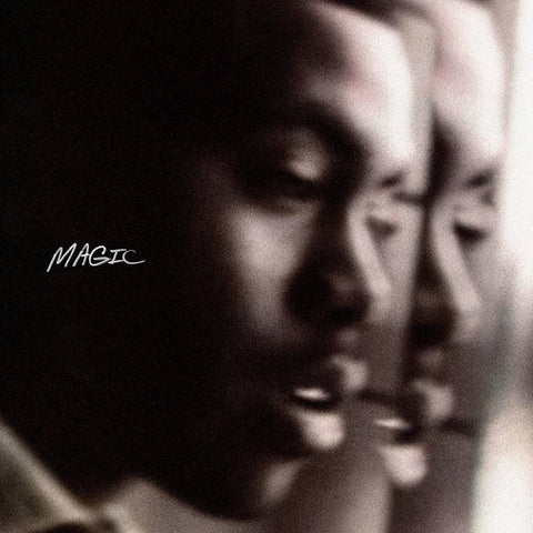 Nas – Magic - New LP Record 2022 Mass Appeal Canada Galaxy Vinyl - Hip Hop