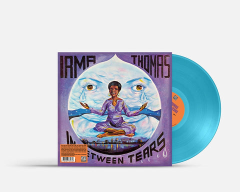 Irma Thomas – In Between Tears (1973) - New LP Record 2023 Reel UK Turquoise  Vinyl - Soul