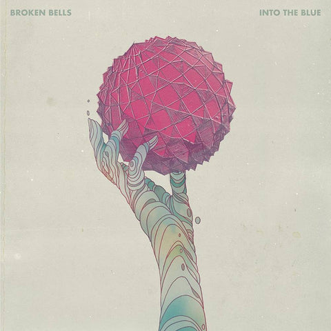 Broken Bells – Into The Blue - New Cassette 2022 AWAL - Rock / Pop